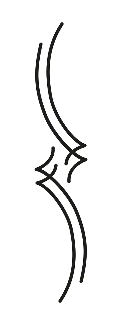 Sticlă sablată model Ft60 Abstract Lines - Casa Sticlei